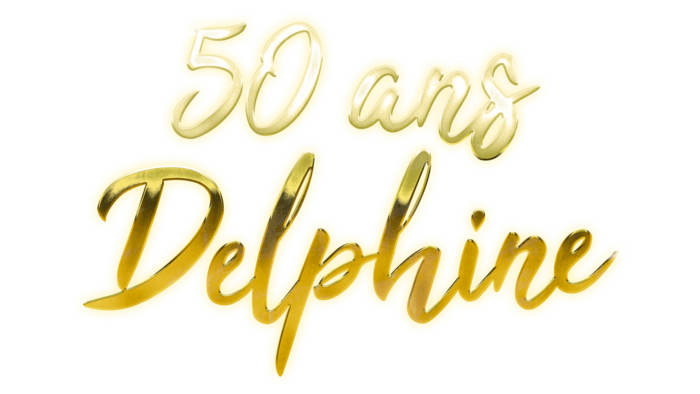 50 ans Delphine